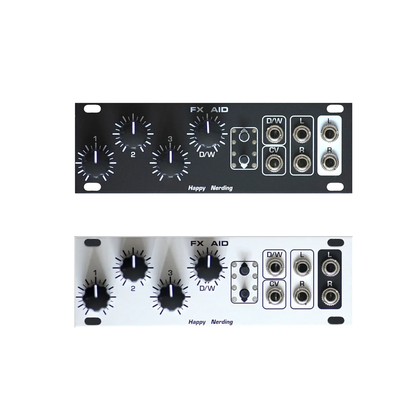 Happy Nerding - FX Aid 1U