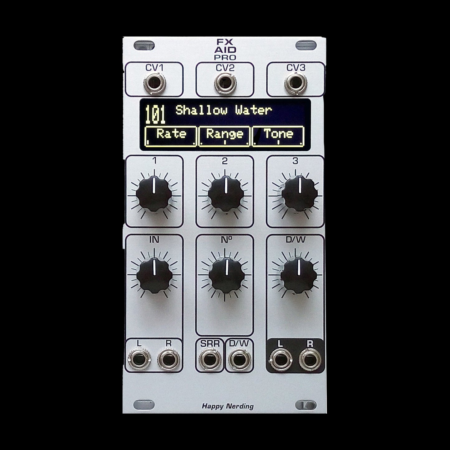 Happy Nerding - FX Aid Pro