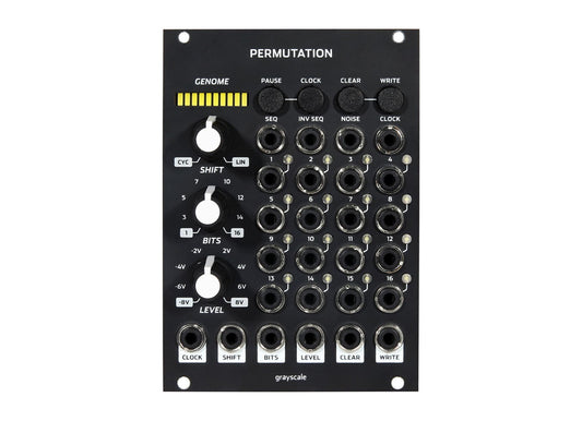 Grayscale - Permutation 18HP