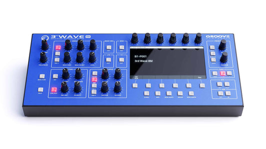 Groove Synthesis - 3rd Wave 8M Desktop