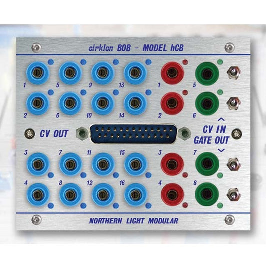 Northern Light Modular - cirklon BOB – Model hCB