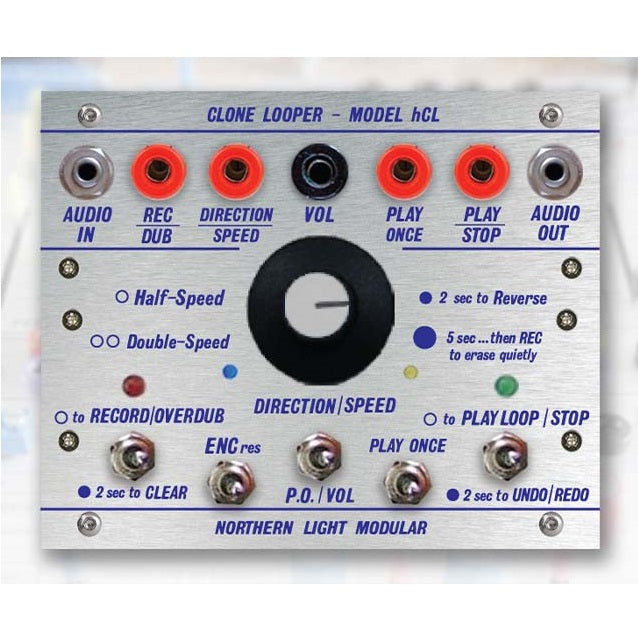 NLM - hCL [Clone Looper]