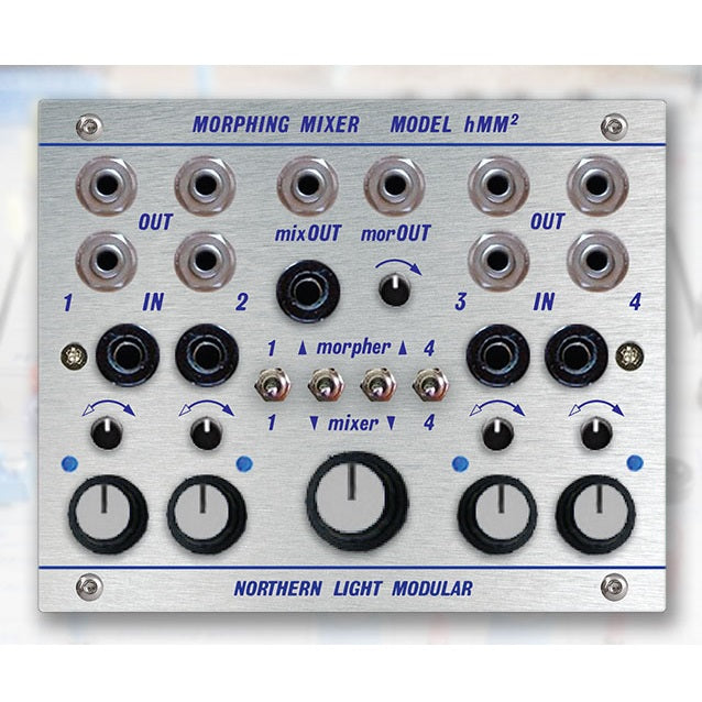 NLM - hMM2 [H-Module]