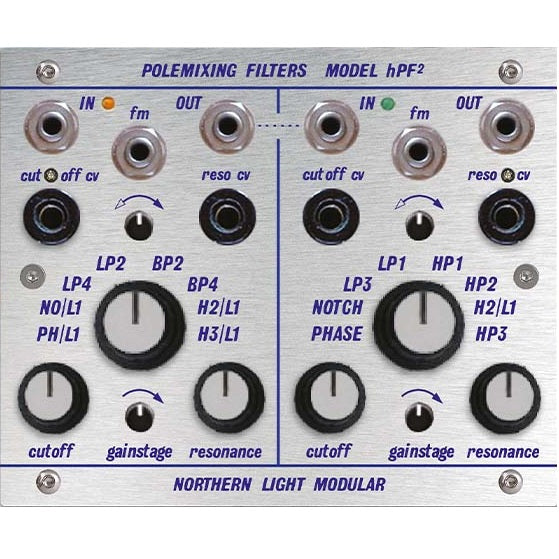 NLM Polemixing Filters – Model hPF2 [H-Module]