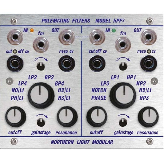 NLM Polemixing Filters – Model hPF2 [H-Module]