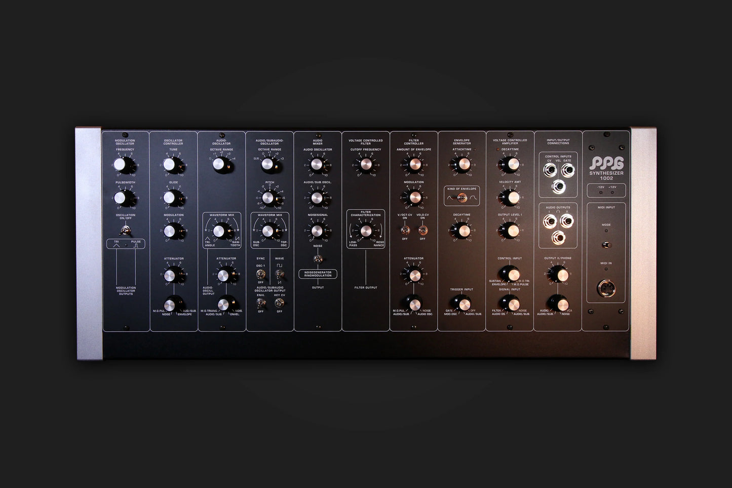 Liquid Sky D-Vices - PPG - 1002 [Preorder]