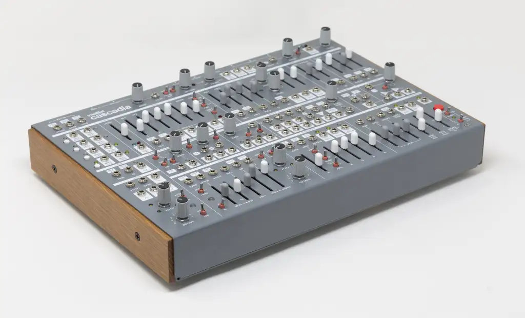 Intellijel - Cascadia Desktop Semi-Modular Synthesizer