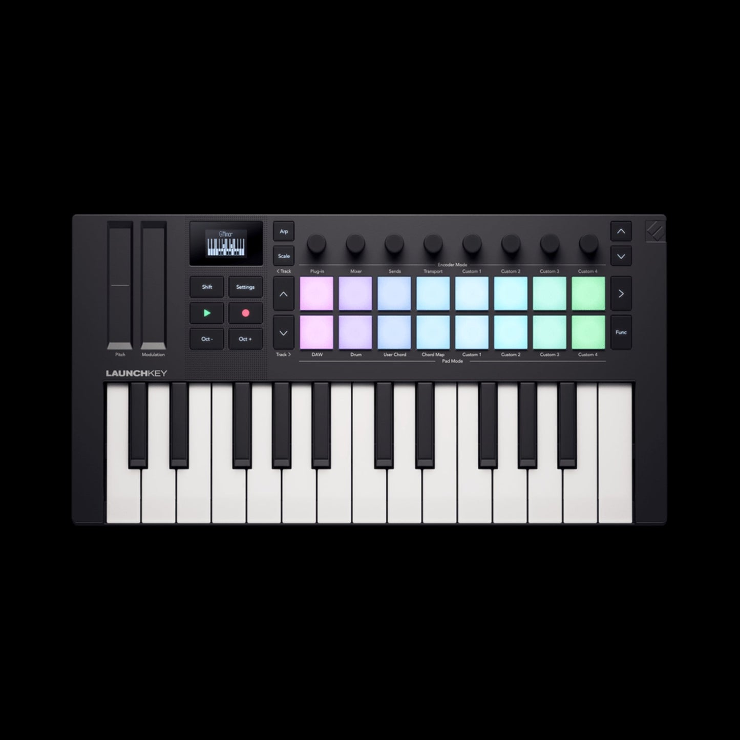 Novation - Launchkey Mini 25 MK4