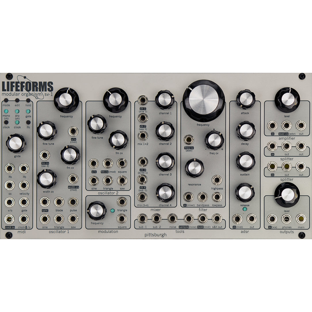 Pittsburgh Modular - Lifeforms SV-1 (NOS)