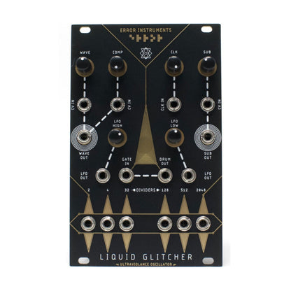 Error Instruments - Liquid Glitcher (Gold)
