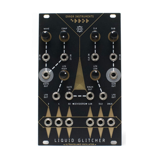 Error Instruments - Liquid Glitcher (Gold)