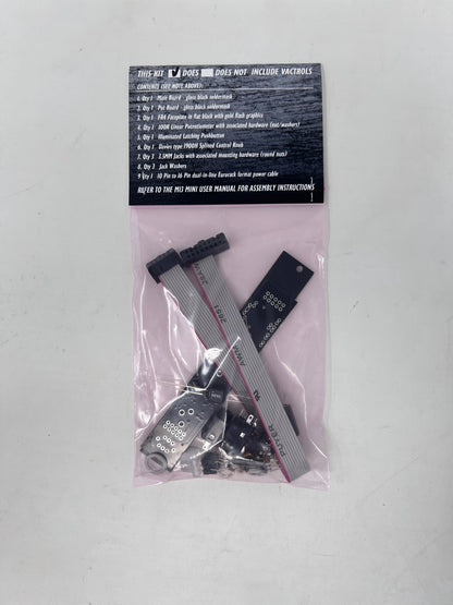 EAR - Model 13 Mini - Vactrol Low Pass Gate