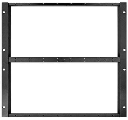 Moon Modular - 500-RF2 19" Rack Frame Kit (2 Rows)