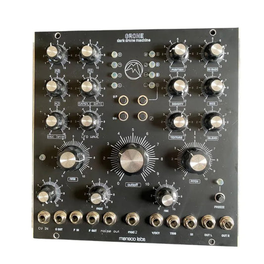 Maneco Labs - Grone Dark Drone Machine 5U