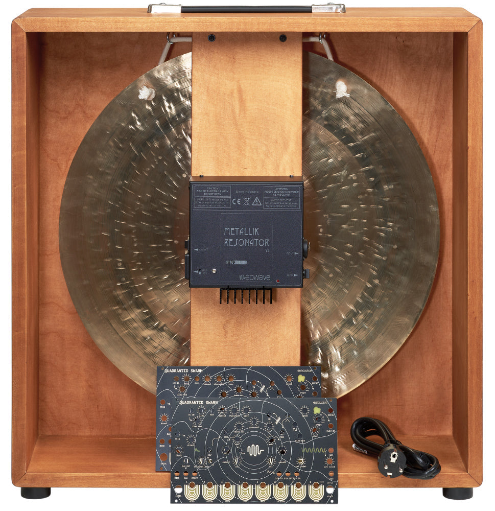 EOwave - Metallik Resonator