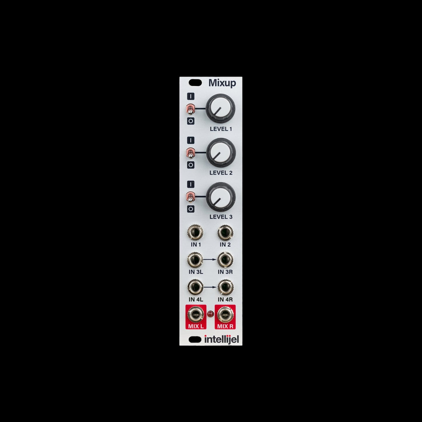 Intellijel - Mixup