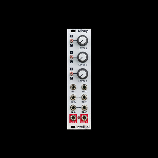 Intellijel - Mixup