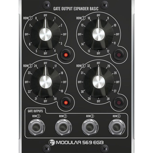 Moon Modular - 569 EGB CP