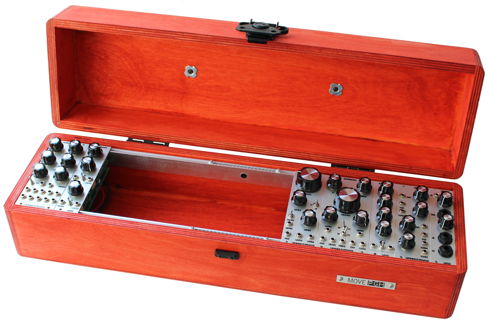 Pittsburgh Modular - Move 104 [NOS]