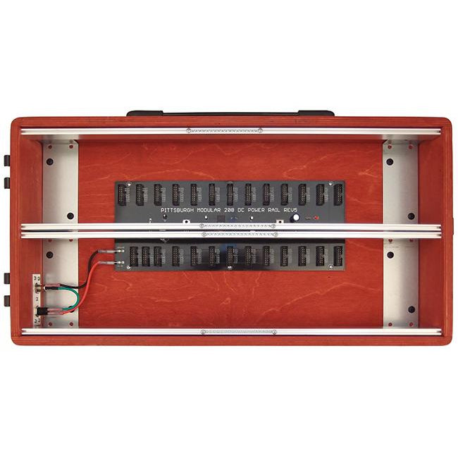 Pittsburgh Modular - Move [208] Red (NOS)