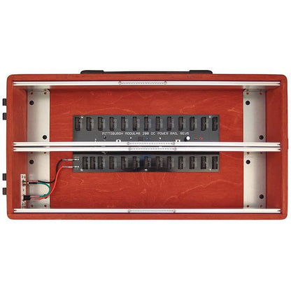 Pittsburgh Modular - Move [208] Red (NOS)