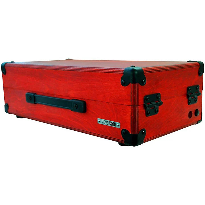 Pittsburgh Modular - Move [208] Red (NOS)