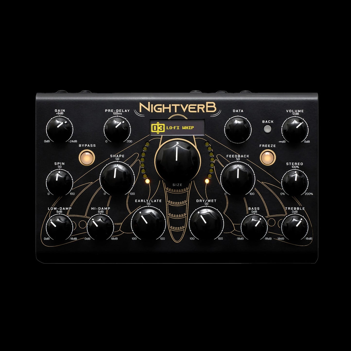 Erica Synths - Nightverb