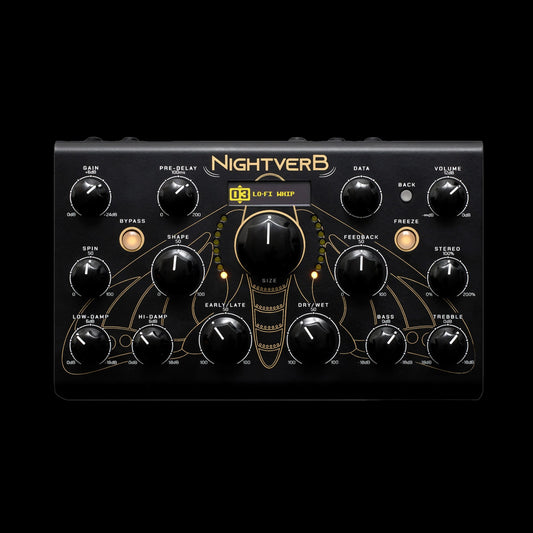 Erica Synths - Nightverb