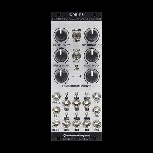 Joranalogue - Orbit 3