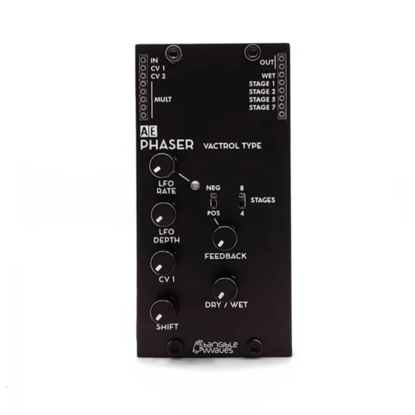 Tangible Waves - Phaser 8-Stage