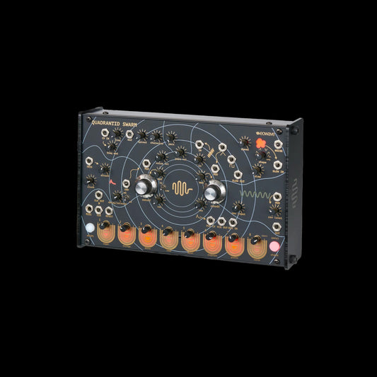 EOwave - Quadrantid Swarm