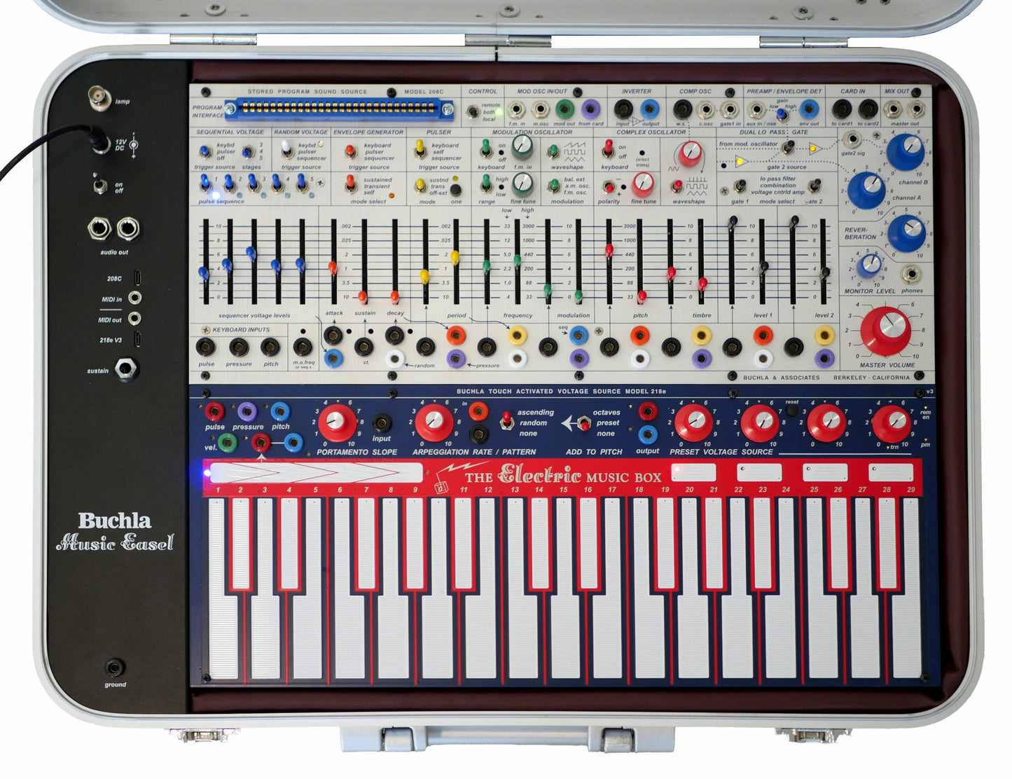 Buchla - Music Easel [Retro]