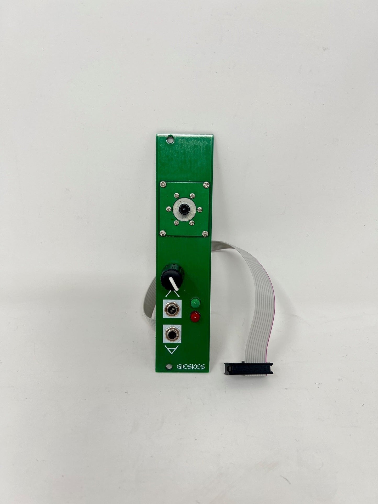 Gieskes - Reverse DC Motor