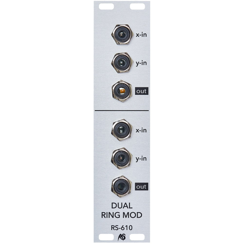 Analogue Systems - RS-610N Dual Ring Modulator