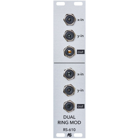 Analogue Systems - RS-610N Dual Ring Modulator