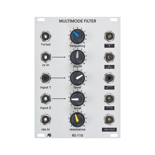 Analogue Systems - RS-110N  Multimode Filter