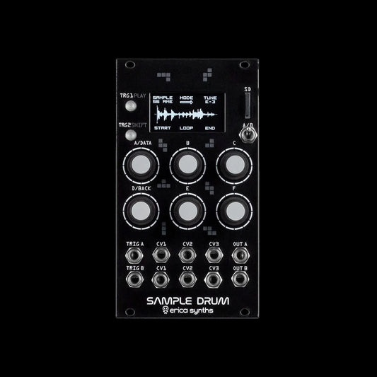 Erica Synths - Sample Drum