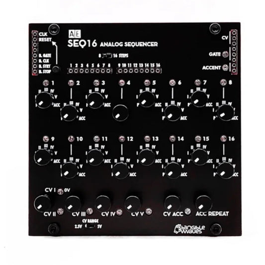 Tangible Waves - SEQ16