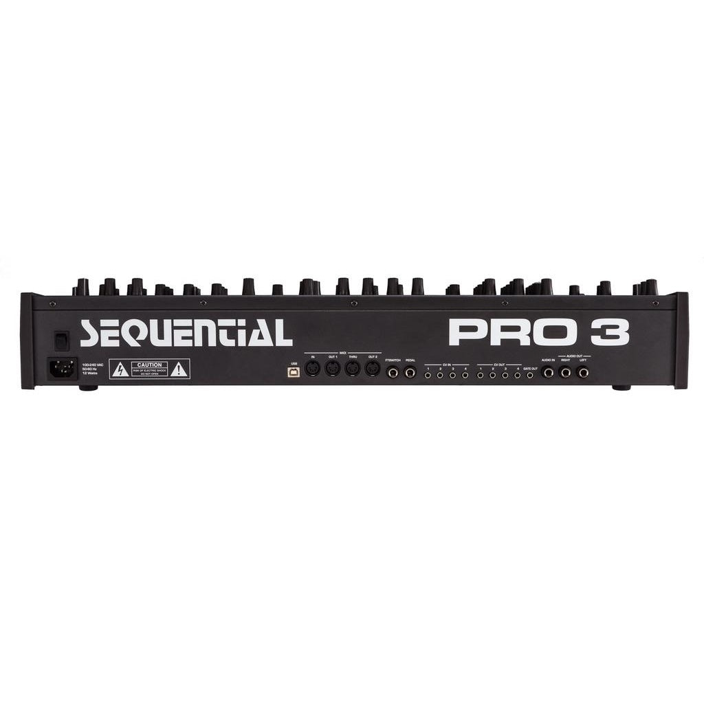 Sequential - Pro 3