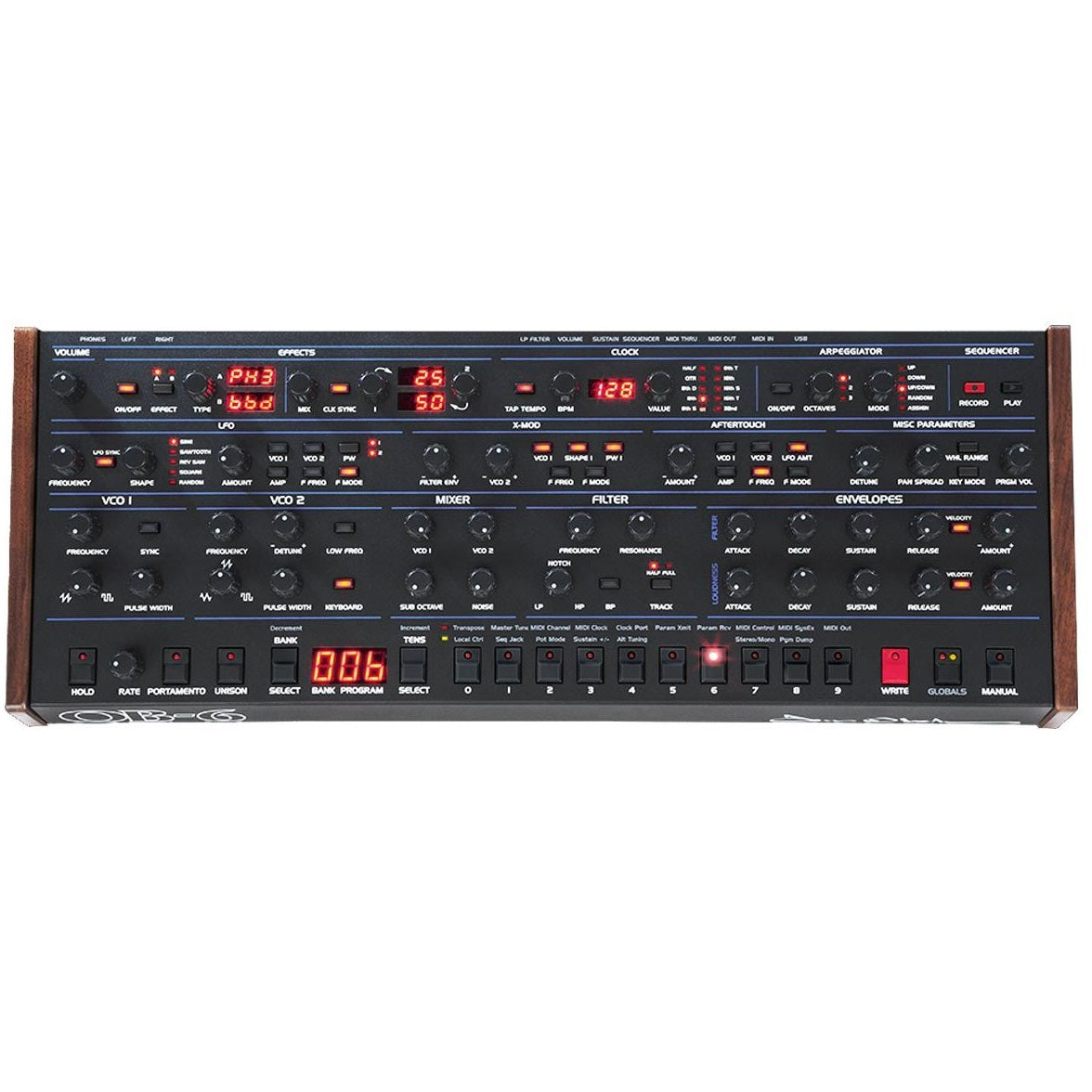 Oberheim - OB-6 Desktop