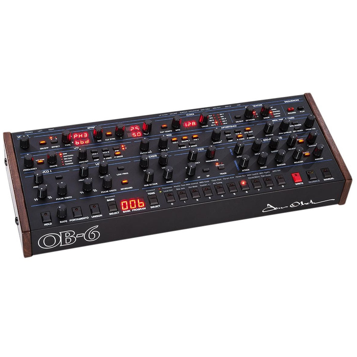 Oberheim - OB-6 Desktop
