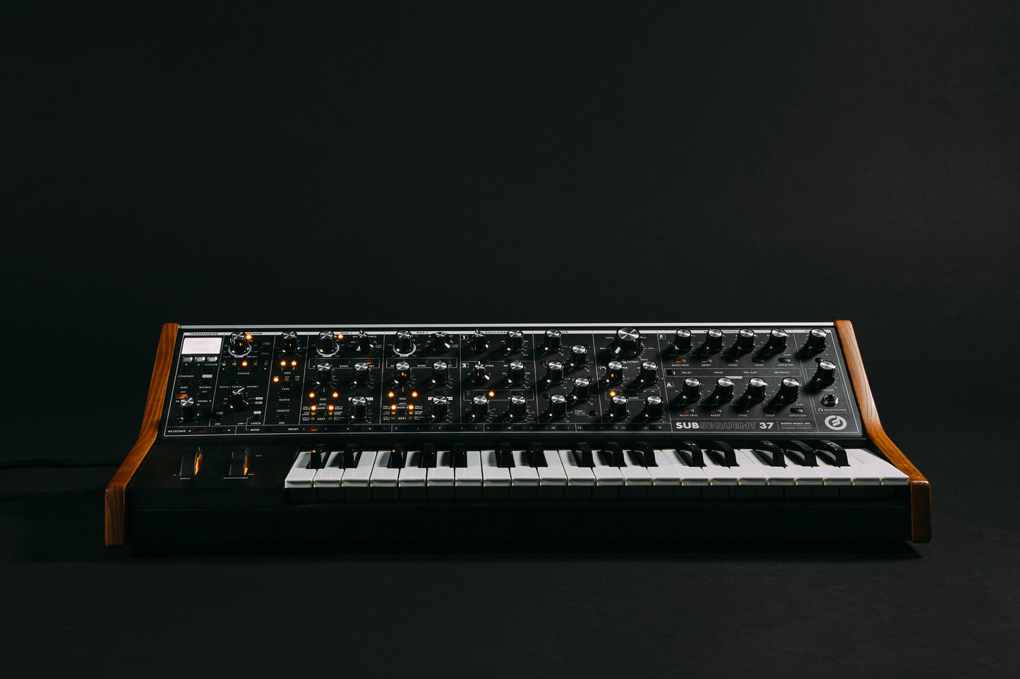 Moog - Subsequent 37