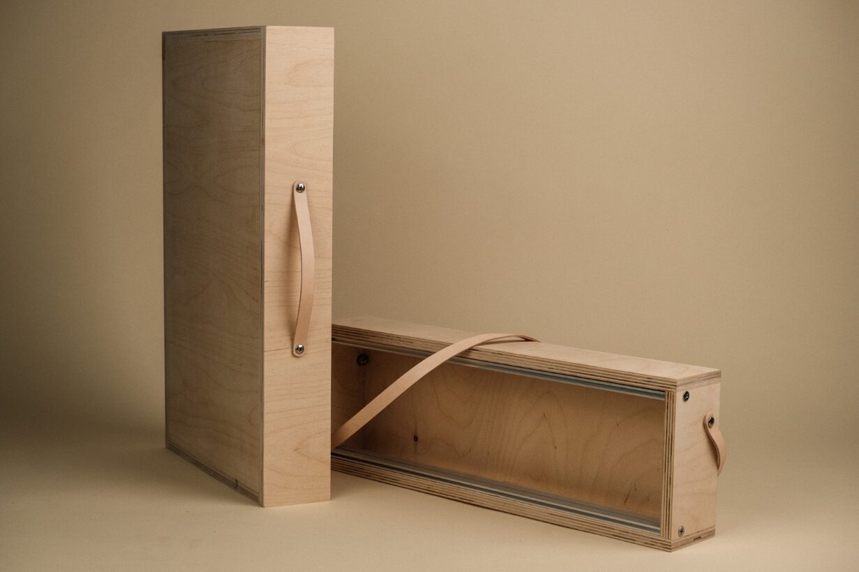 Acoustical Apparati - 6U x 84HP Unpowered Eurorack Case