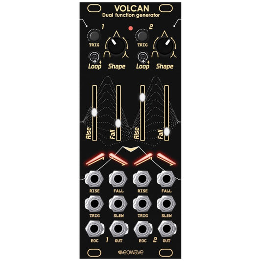 Eowave - Volcan
