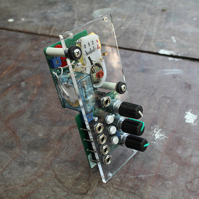 Gieskes - VU-Perc-Relay