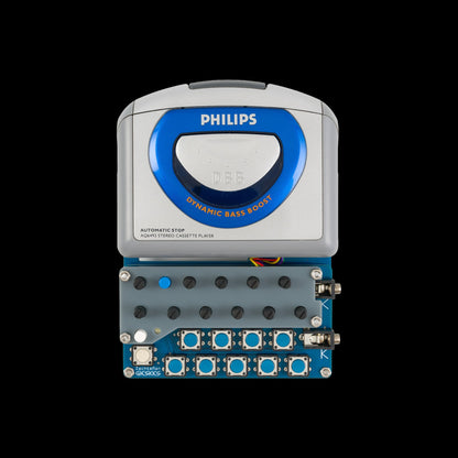 Gieskes - Zachteman Lo-Fi Cassette Instrument