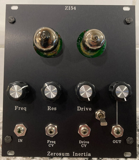 Zerosum Inertia - ZI54